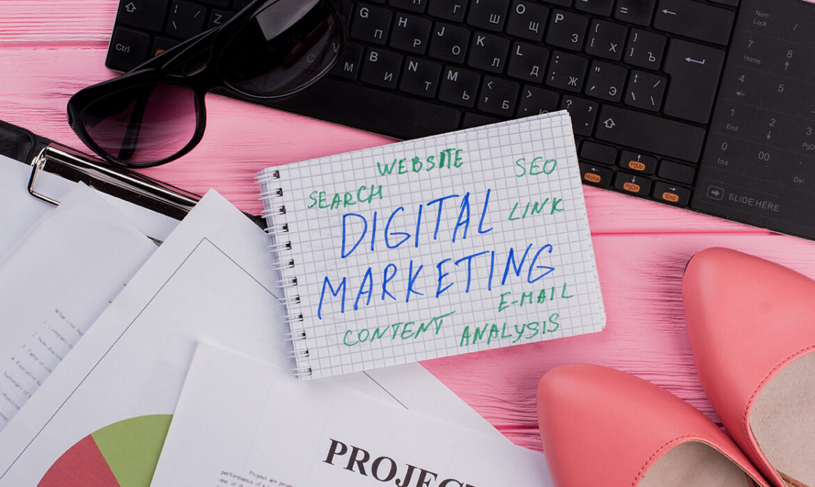 Digital Marketing