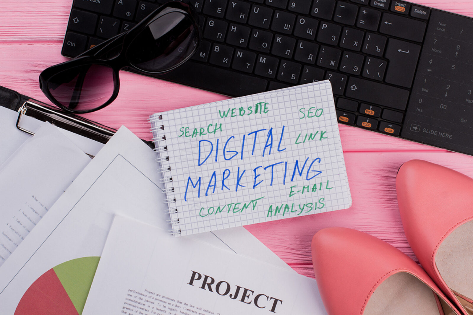 Digital Marketing