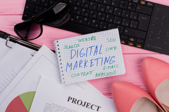 Digital Marketing